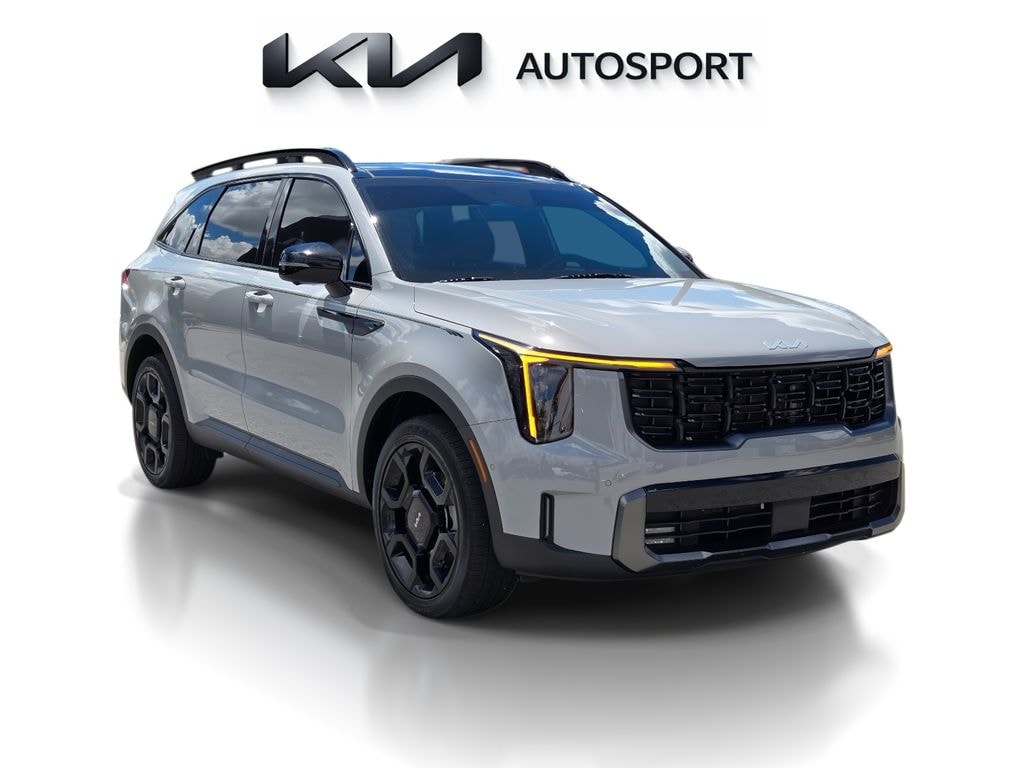 Certified 2024 Kia Sorento SUV