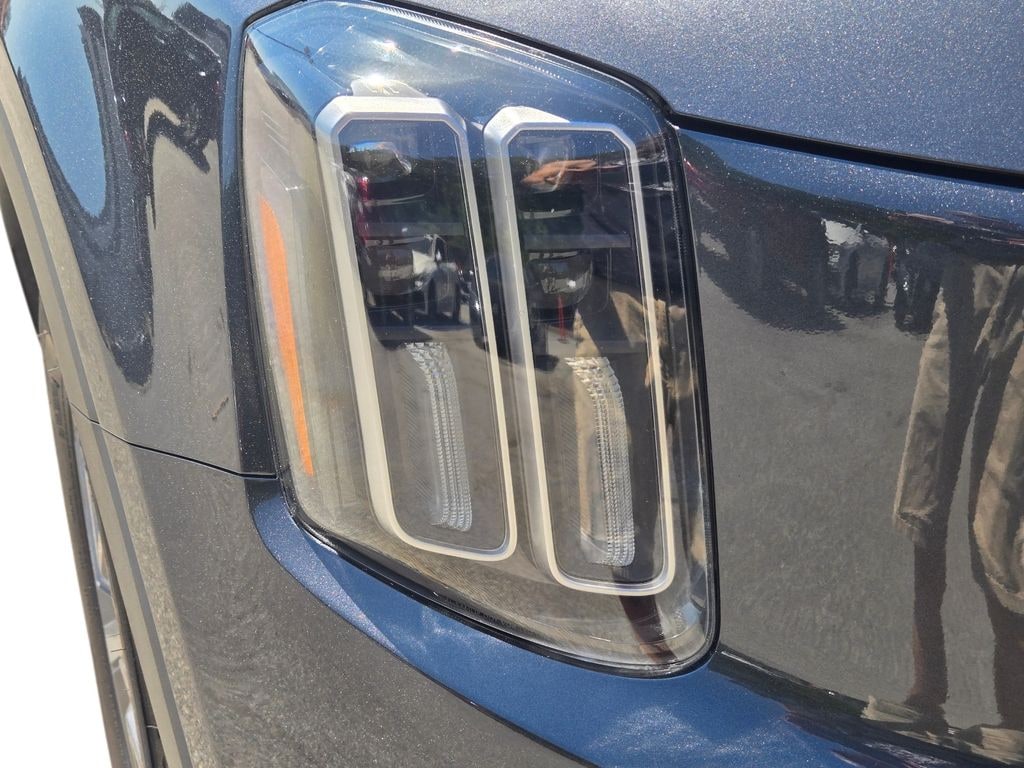 Certified 2024 Kia Telluride LX SUV
