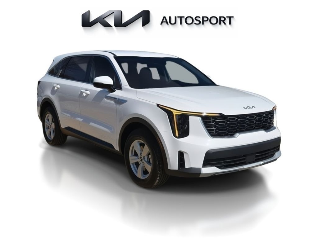 New 2026 Kia Sorento LX SUV
