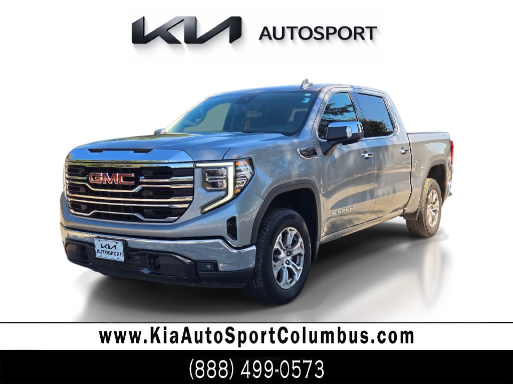 2025 GMC Sierra 1500