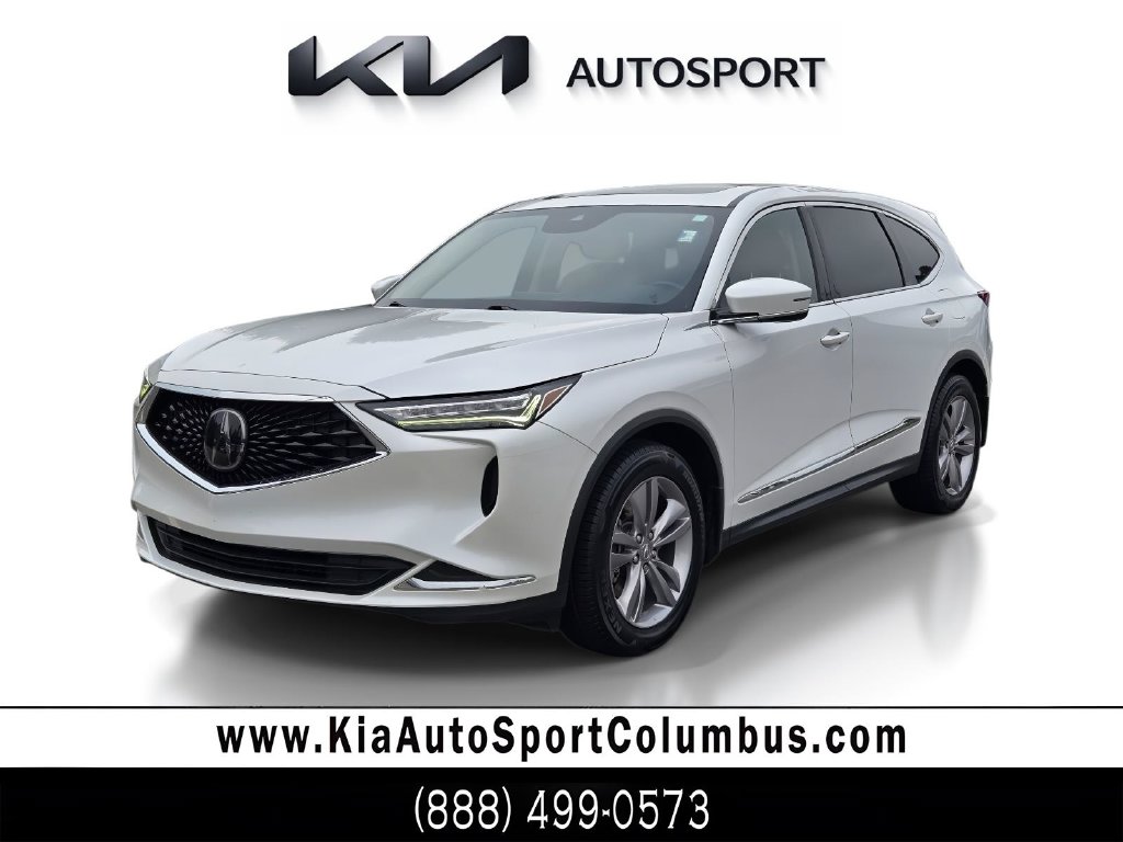 2023 Acura MDX