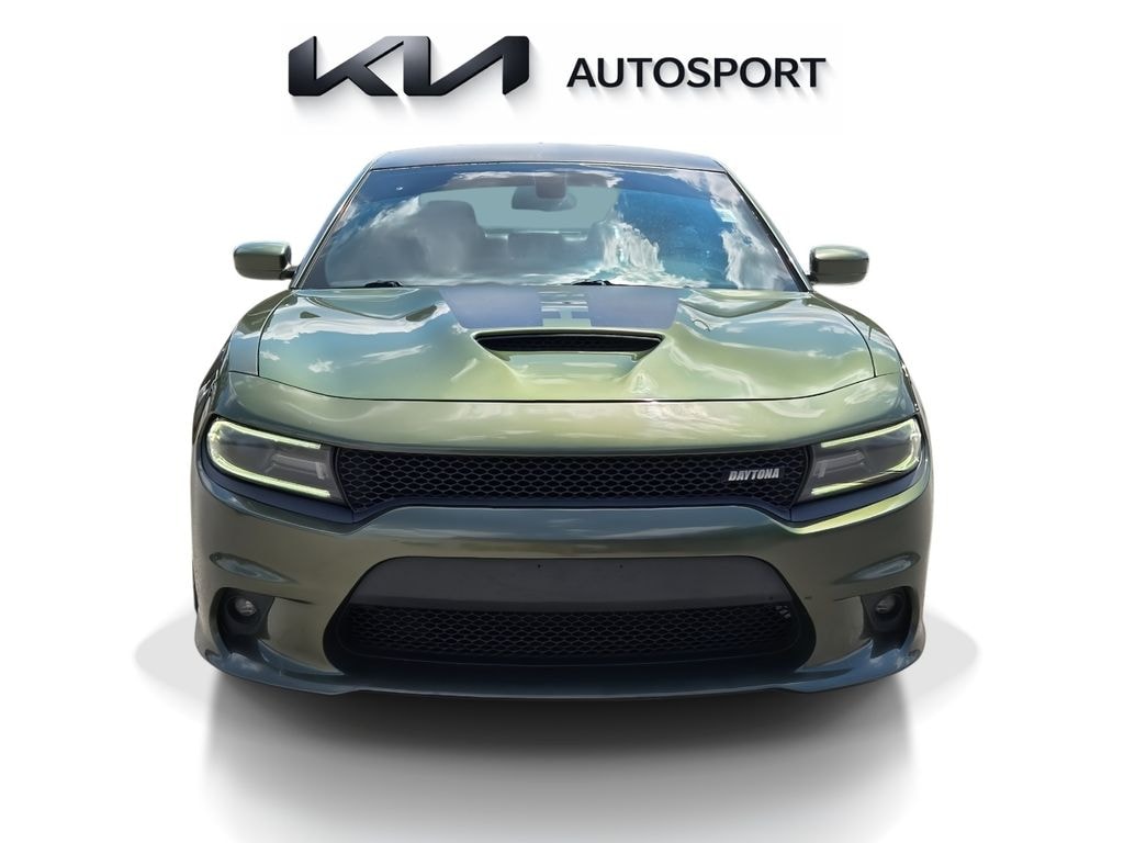 Used 2018 Dodge Charger R/T Sedan