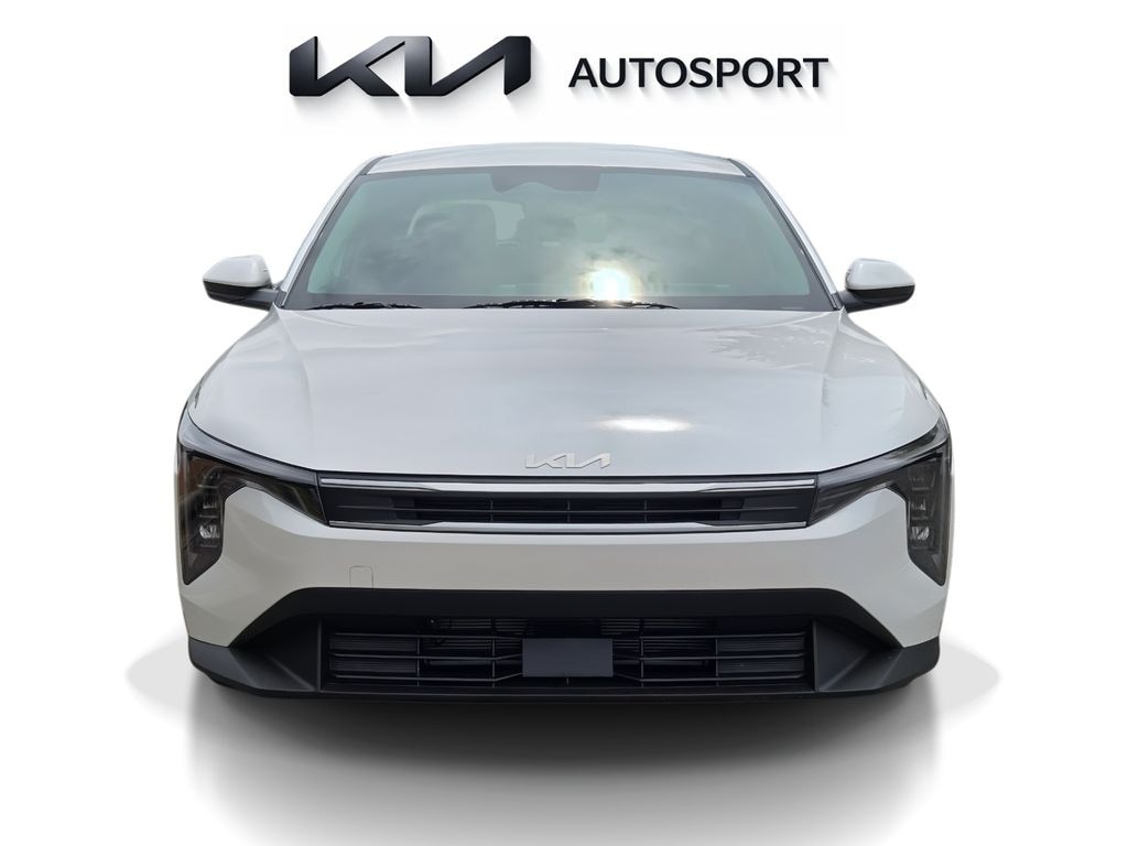 New 2026 Kia K4 LXS Sedan