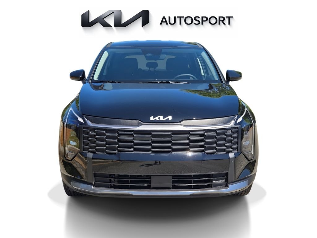 New 2026 Kia Sportage LX SUV