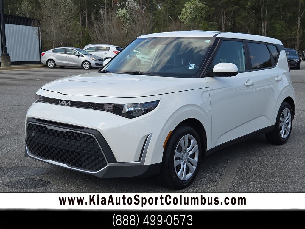 2023 Kia Soul LX