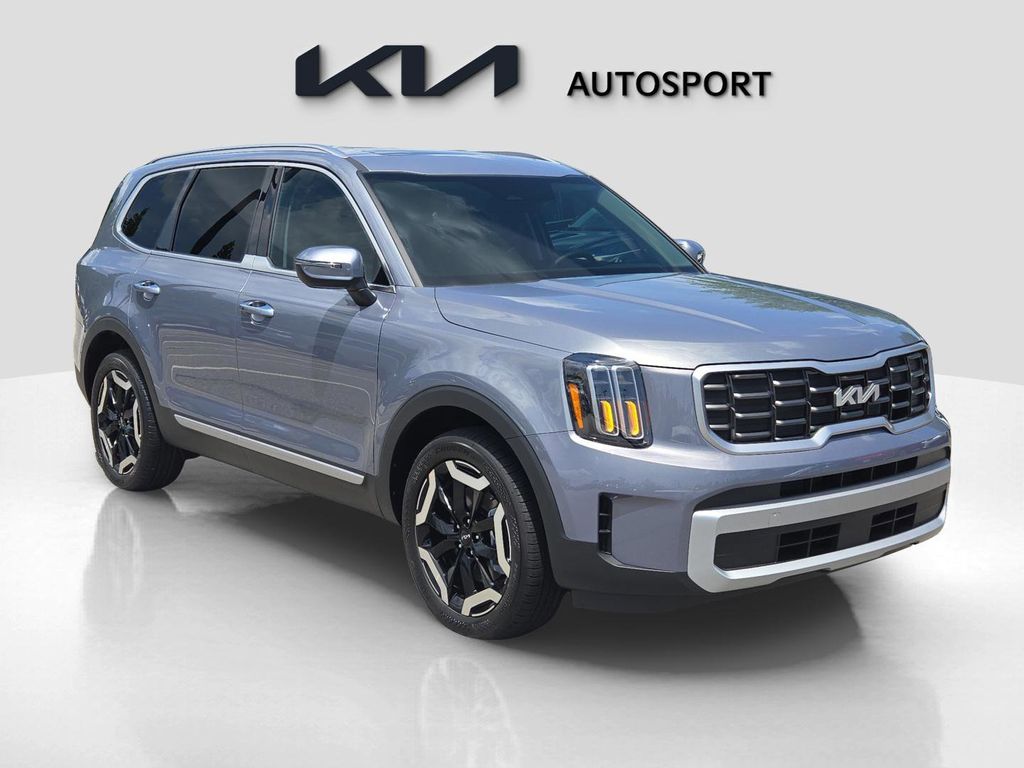 2025 Kia Telluride S photo 2