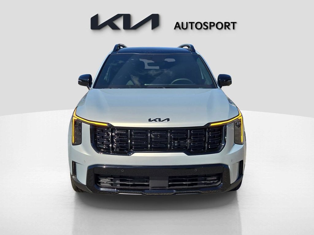 New 2026 Kia Sorento X-Line SX Prestige SUV
