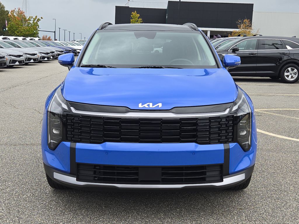 2026 Kia Sportage EX photo 2