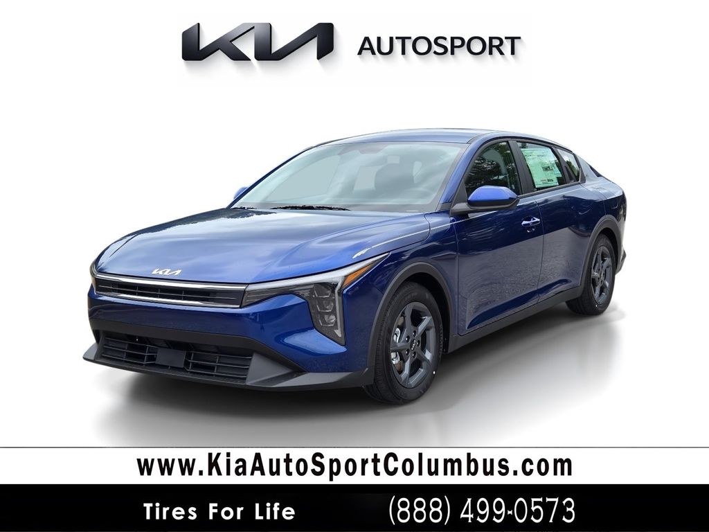 2026 Kia K4