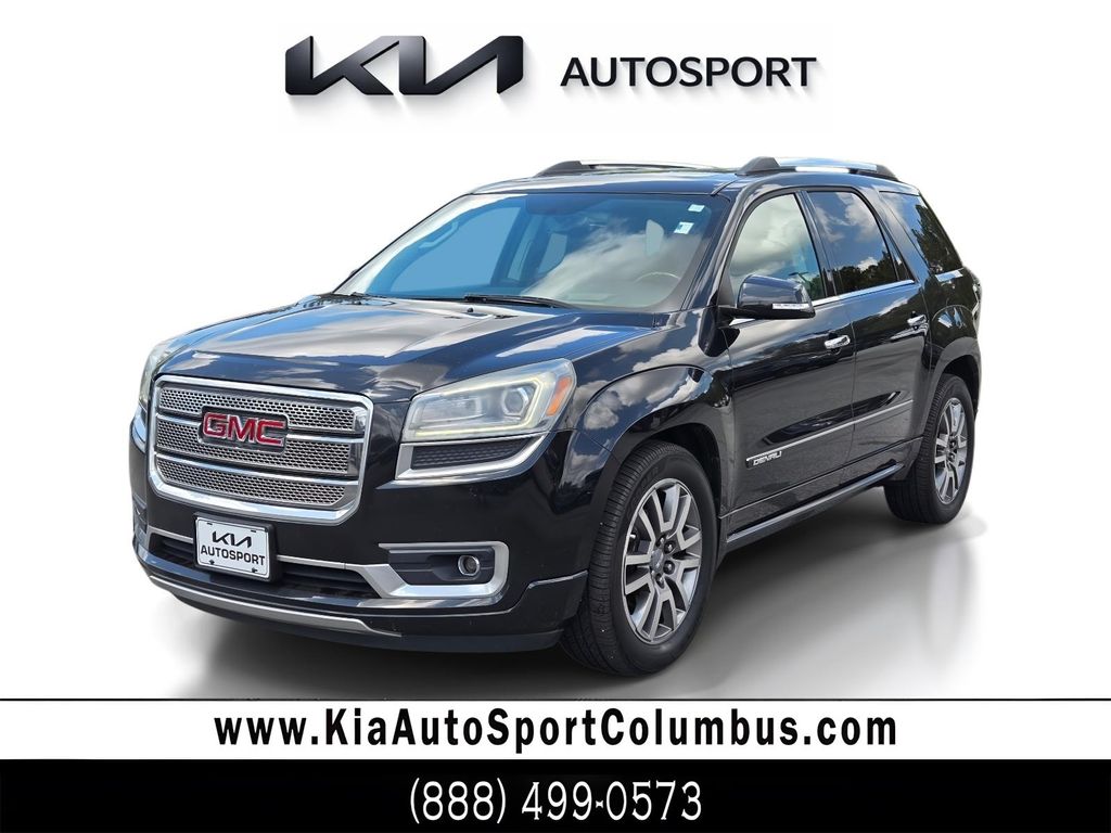 2013 GMC Acadia Denali