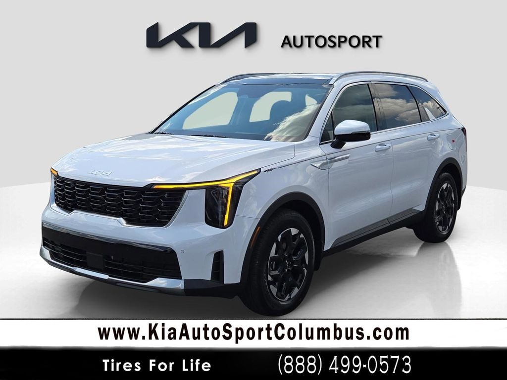 New 2026 Kia Sorento S SUV