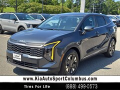 2026 Kia Sportage Hybrid LX SUV