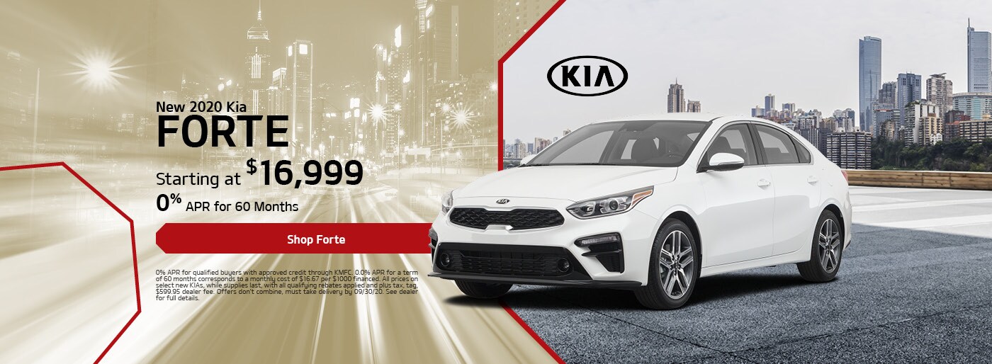 Kia AutoSport Columbus, GA New Kia Dealership