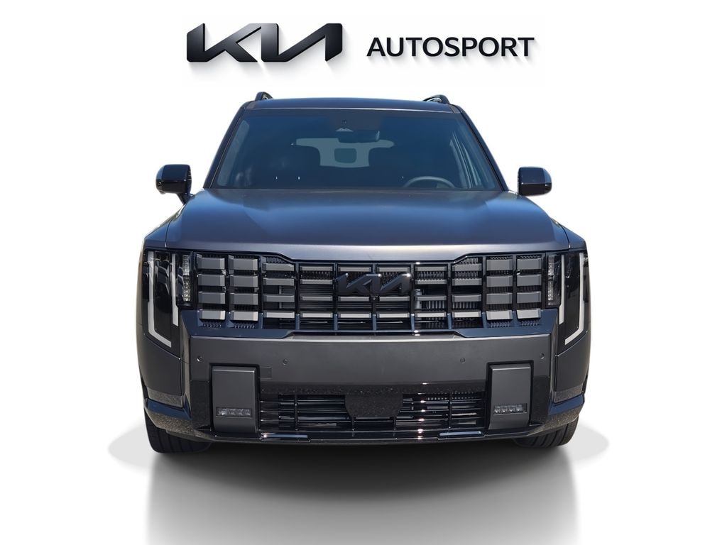 New 2027 Kia Telluride Hybrid X-Line SX-Prestige SUV