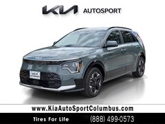2026 Kia Niro EV Wind SUV