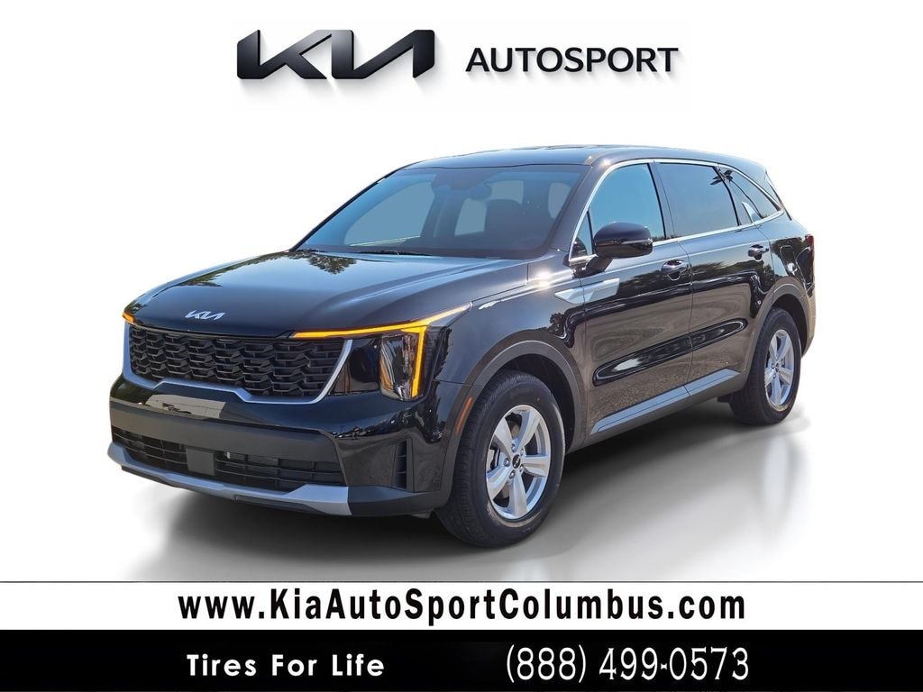 New 2026 Kia Sorento LX SUV