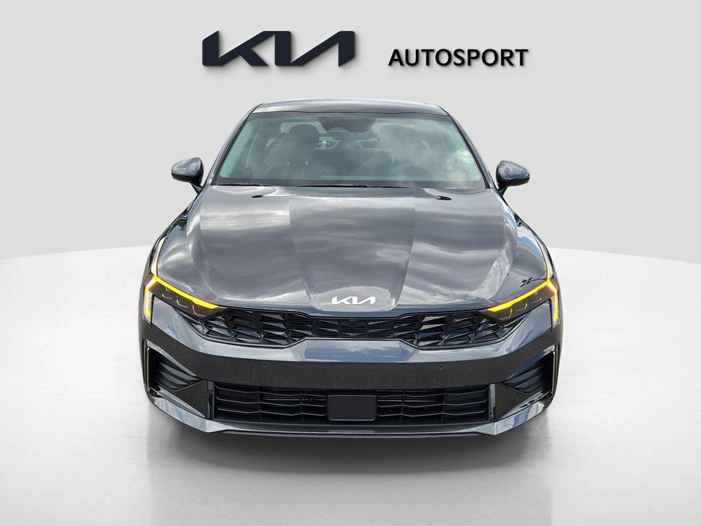 2025 Kia K5 EX photo 2