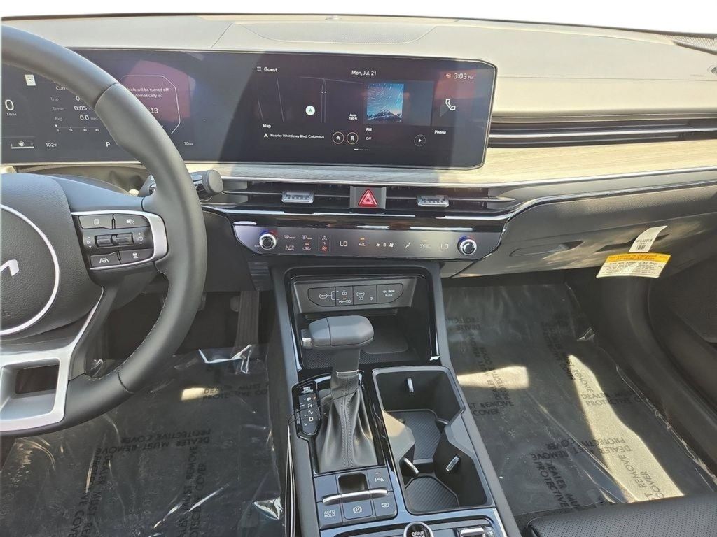 2026 Kia K5 EX - Photo 25