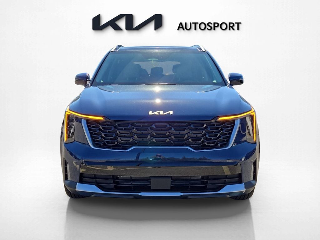 New 2025 Kia Sorento S SUV