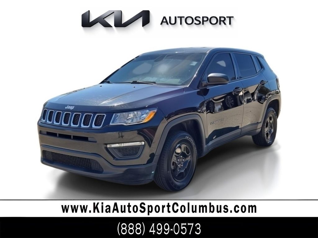 2021 Jeep Compass Sport