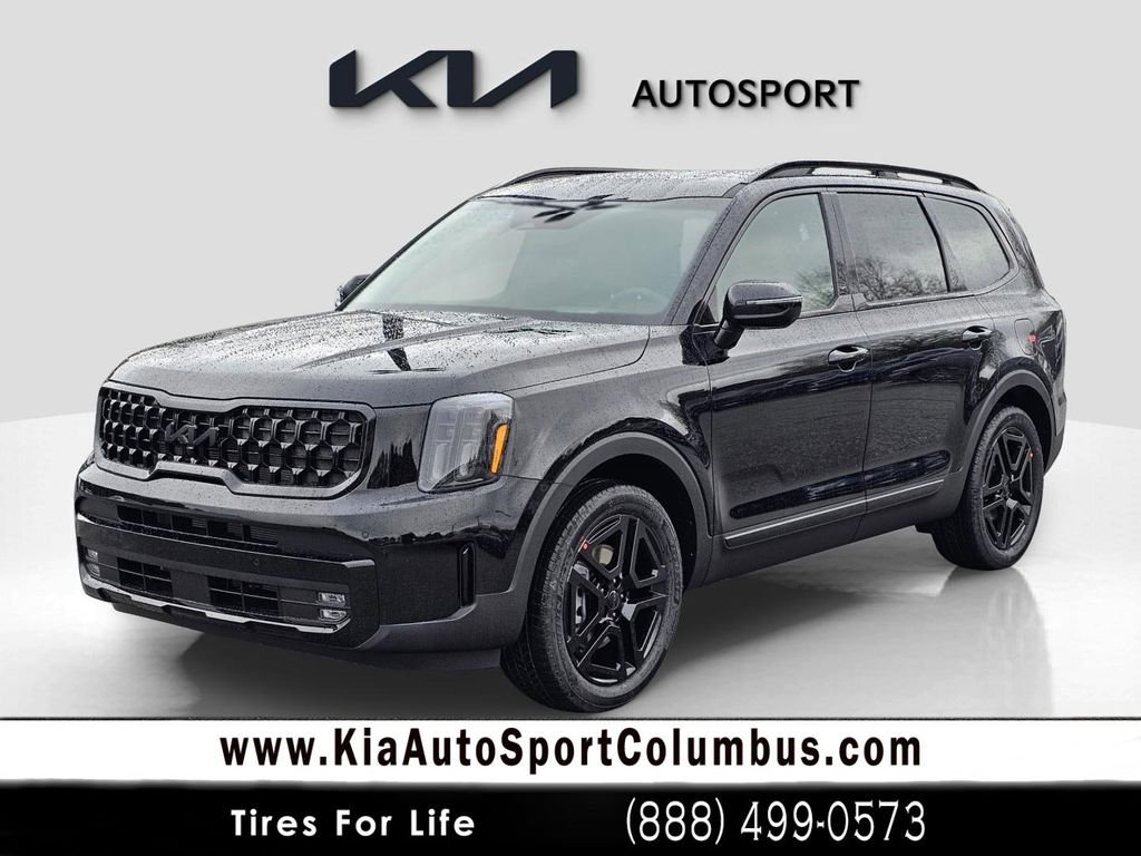 2025 Kia Telluride SX Prestige X-Line's photo