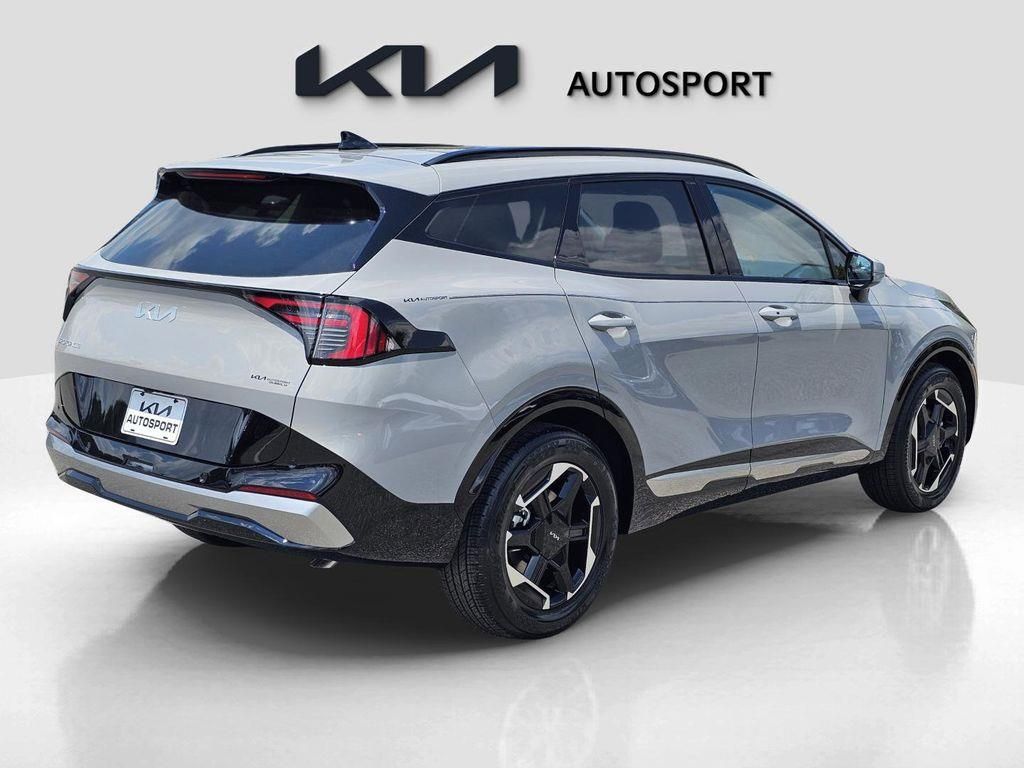2026 Kia Sportage SX - Photo 8