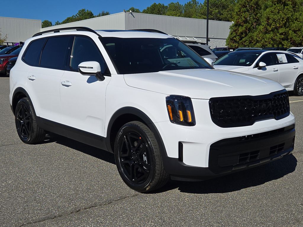 2025 Kia Telluride EX X-Line photo 3