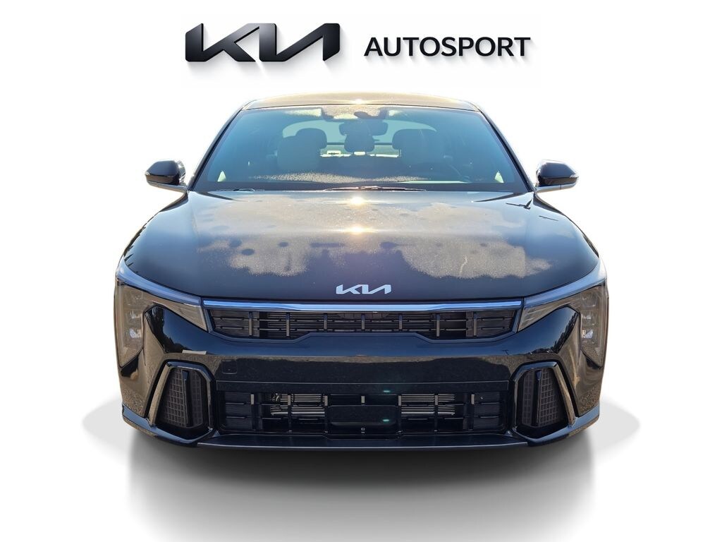New 2026 Kia K4 GT-Line Sedan