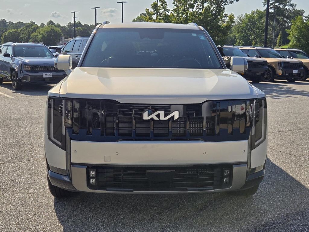 Certified 2027 Kia Telluride SX SUV