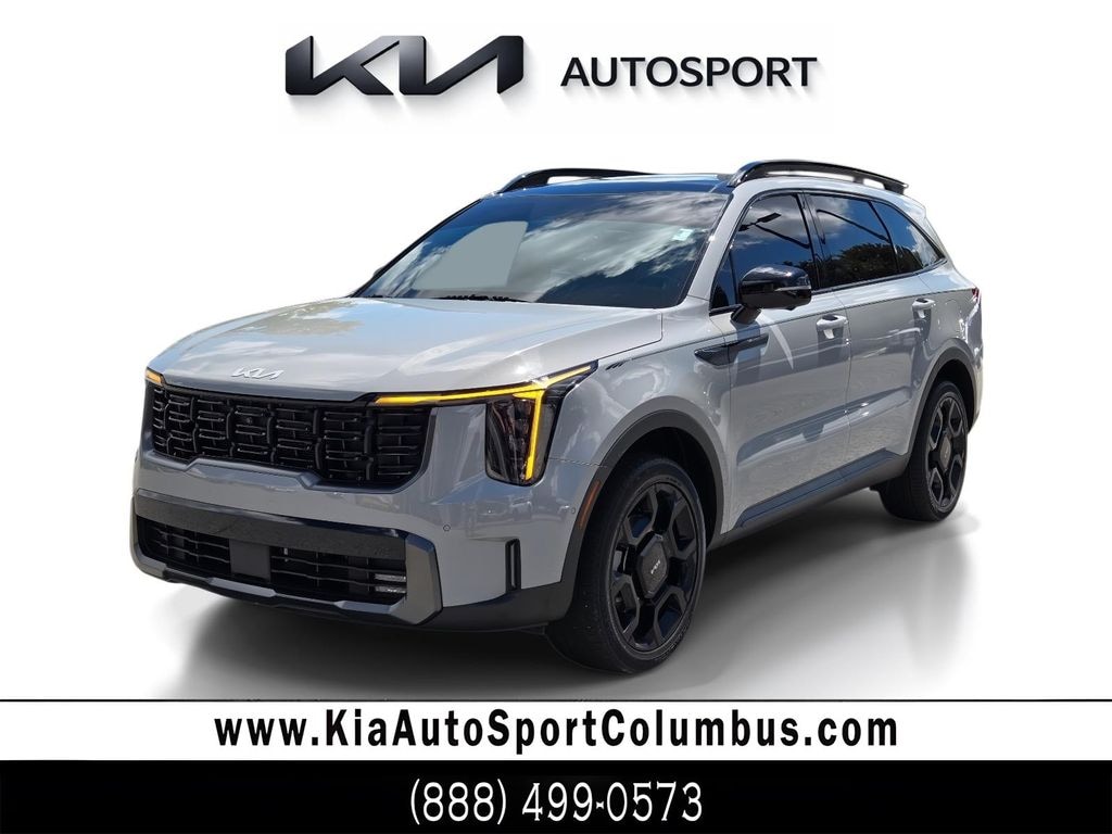 Certified 2024 Kia Sorento SUV