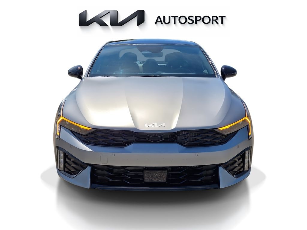 New 2026 Kia K5 GT Sedan