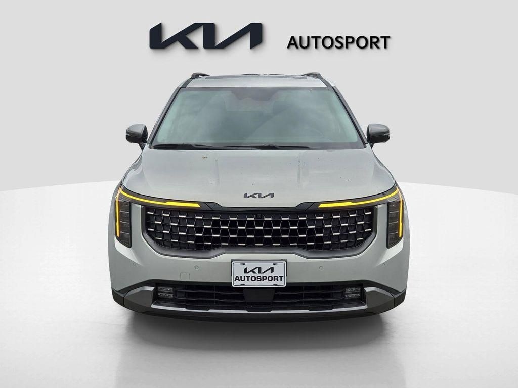 New 2026 Kia Carnival SX Van Passenger Van