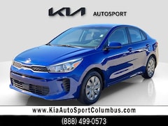 used 2019 Kia Rio S Sedan for sale in Columbus, GA