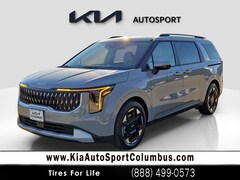 2026 Kia Carnival EX Van Passenger Van