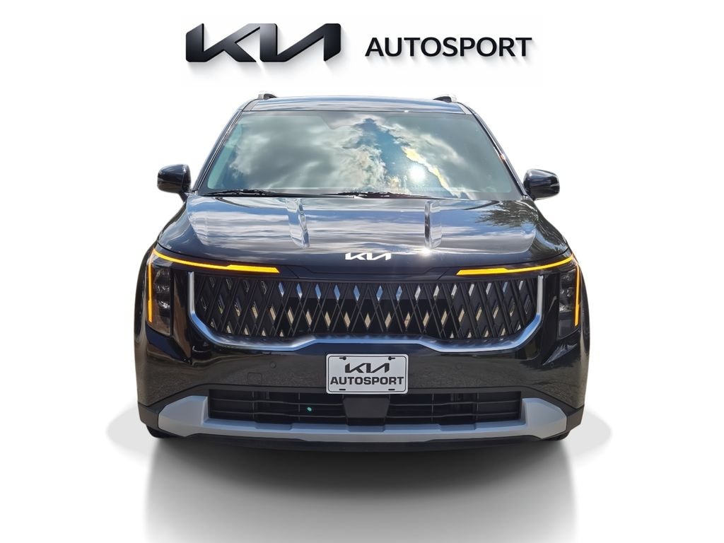 New 2026 Kia Carnival EX Van Passenger Van