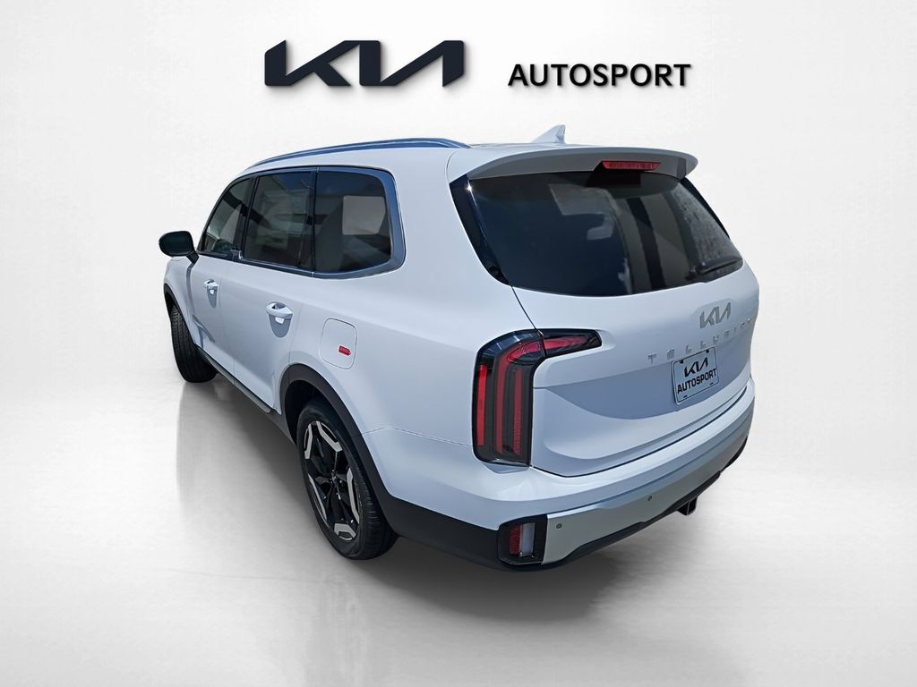 2024 Kia Telluride EX photo 2