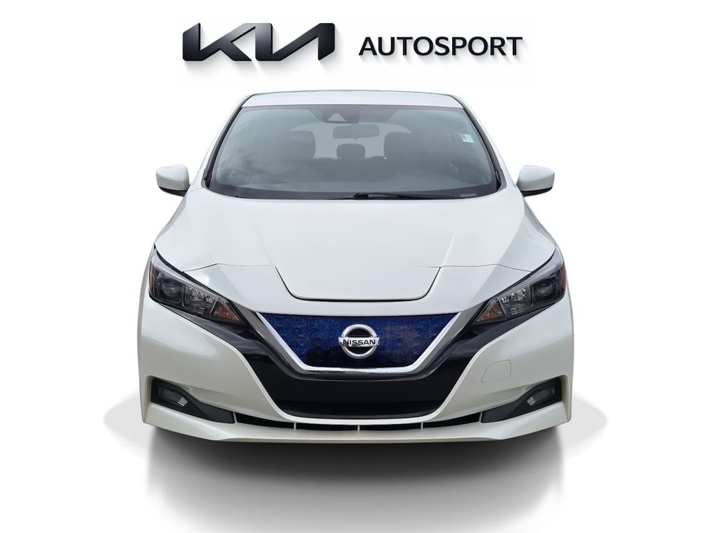 Used 2021 Nissan LEAF SV Hatchback