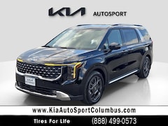 2026 Kia Carnival SX Van Passenger Van