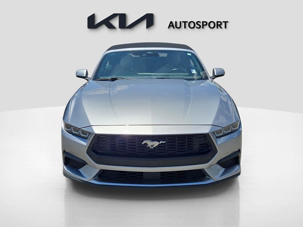2024 Ford Mustang EcoBoost Premium photo 2