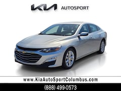 used 2020 Chevrolet Malibu LT Sedan for sale in Columbus, GA