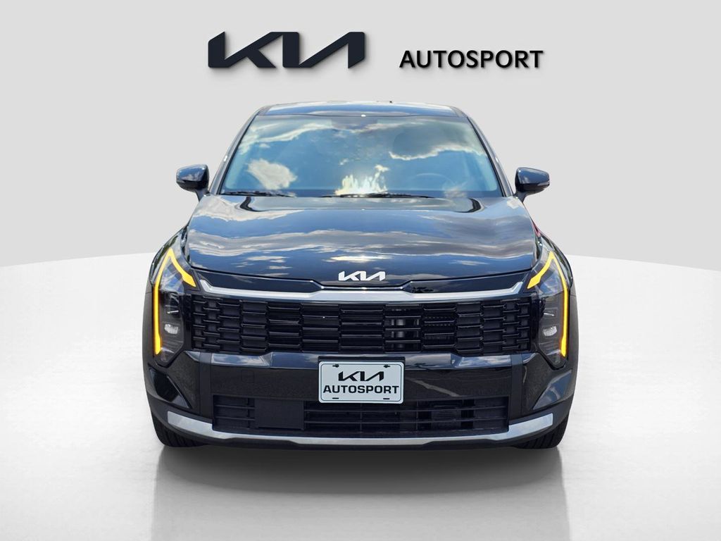 2026 Kia Sportage Hybrid S photo 2