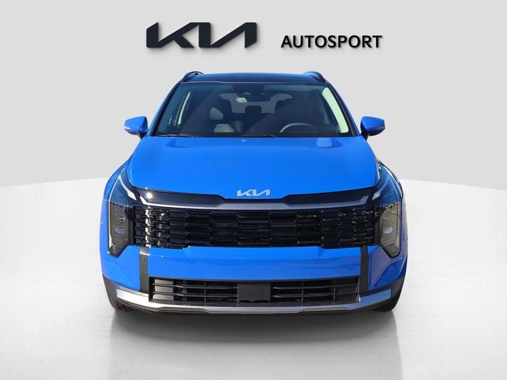 New 2026 Kia Sportage EX SUV