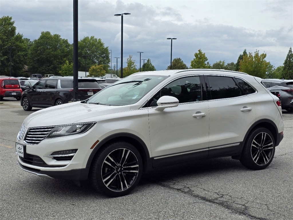 Used 2017 Lincoln MKC Reserve with VIN 5LMTJ3DHXHUL70817 for sale in Columbus, GA