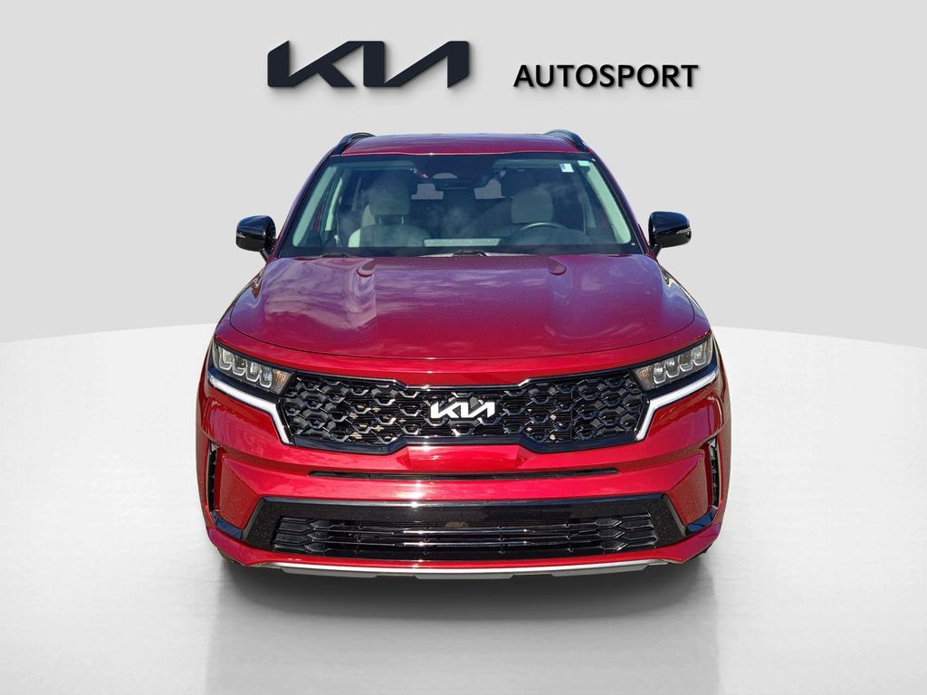 2023 Kia Sorento S photo 2