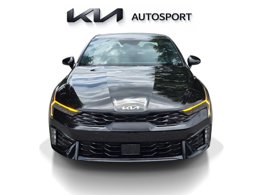 New 2026 Kia K5 GT-Line Sedan