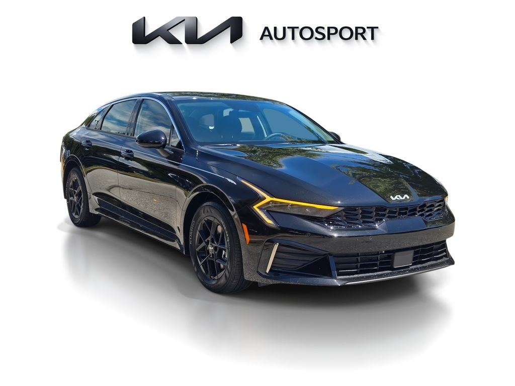 New 2026 Kia K5 LXS Sedan