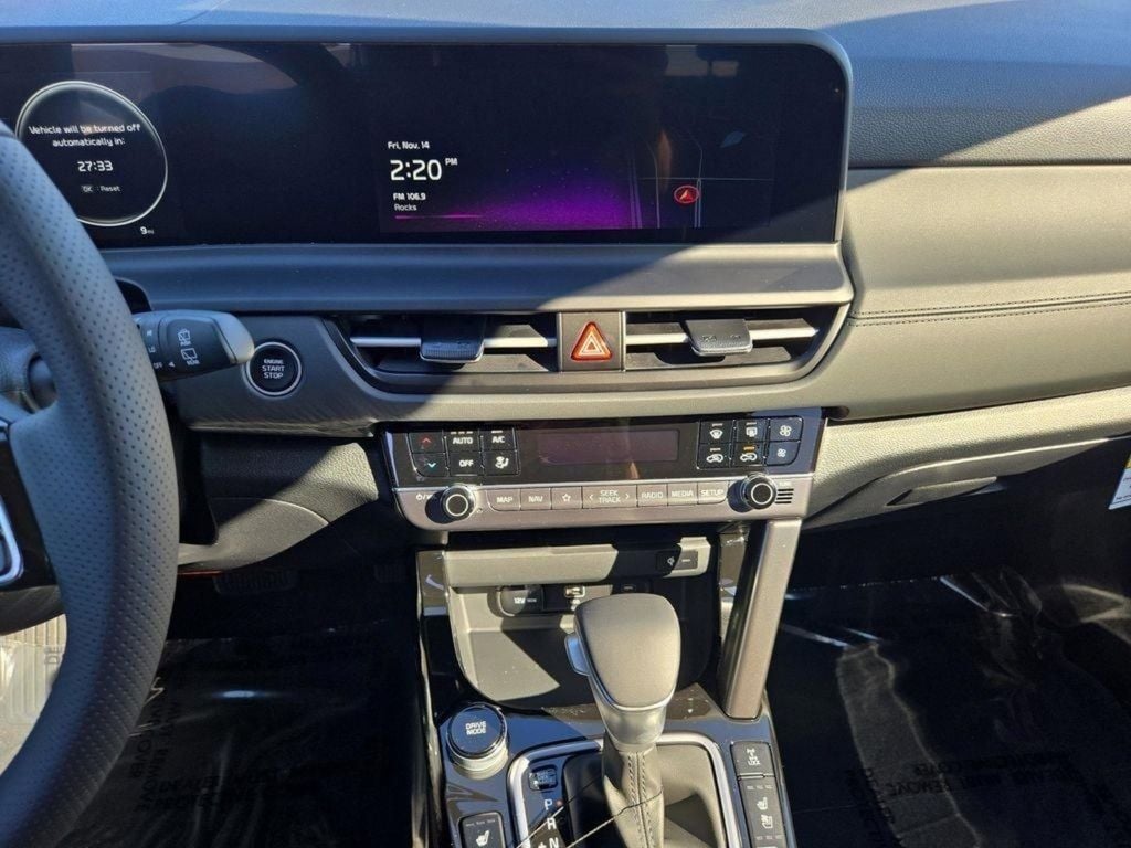 2026 Kia Seltos SX - Photo 25
