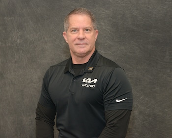 Staff member Ken Pope from 81b4317e7394