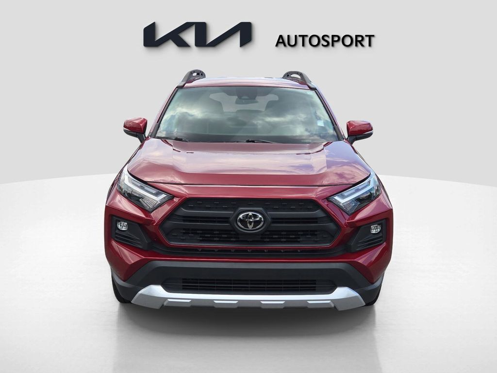2023 Toyota RAV4 Adventure photo 2
