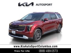 2026 Kia Carnival Hybrid EX Van Passenger Van